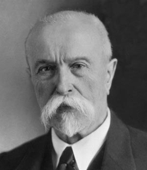 Tomáš Garrigue Masaryk